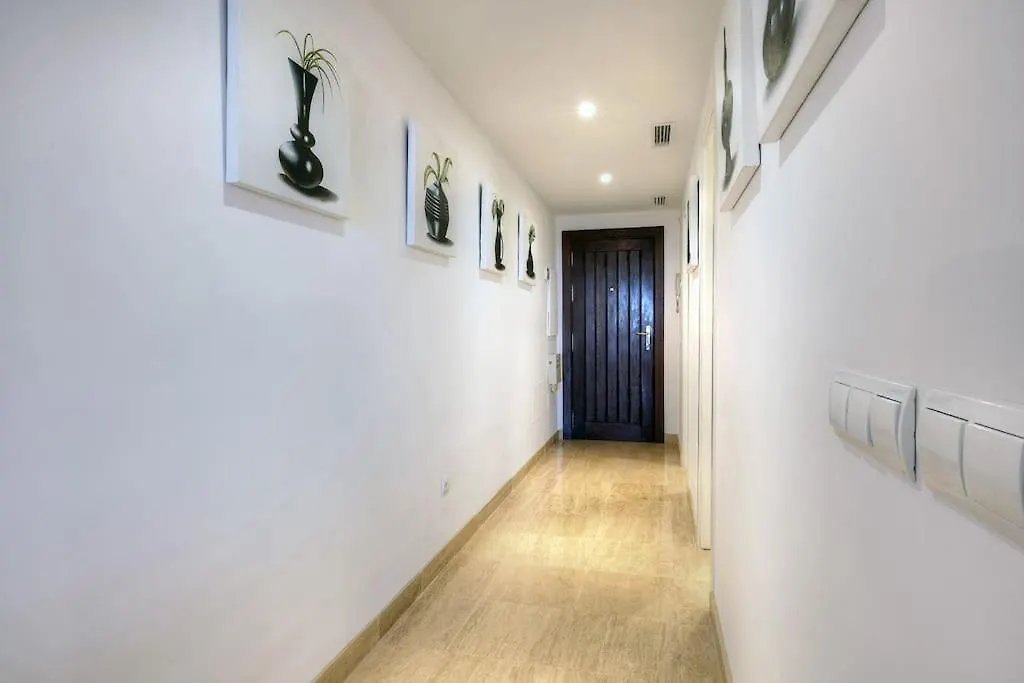 Apartment Luxurious 80M² Studio Apartment, Stunning Sea Views - Rio Real Golf, Marbella
